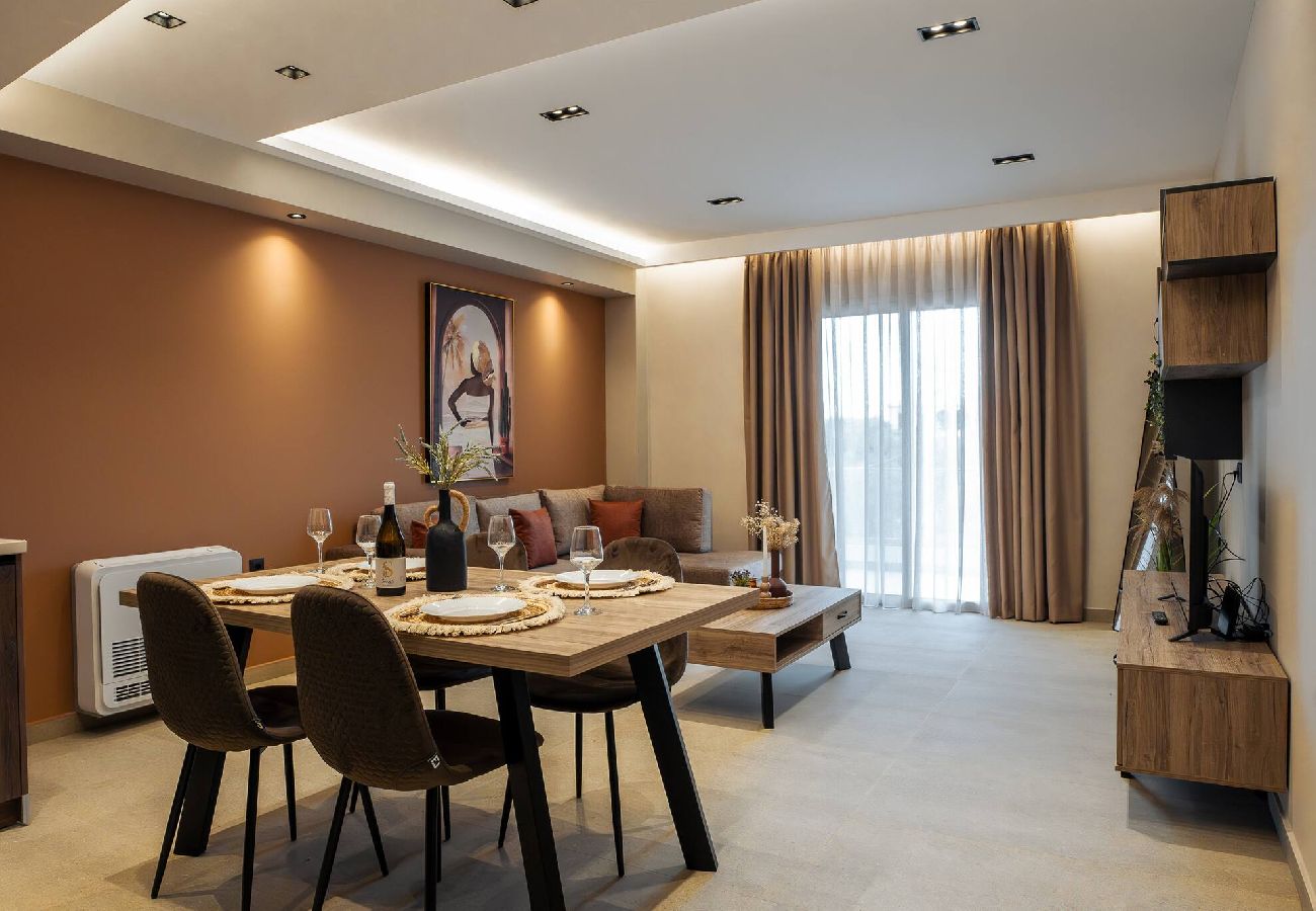 Apartment in Zakinthos - Phos, Light Modern Living