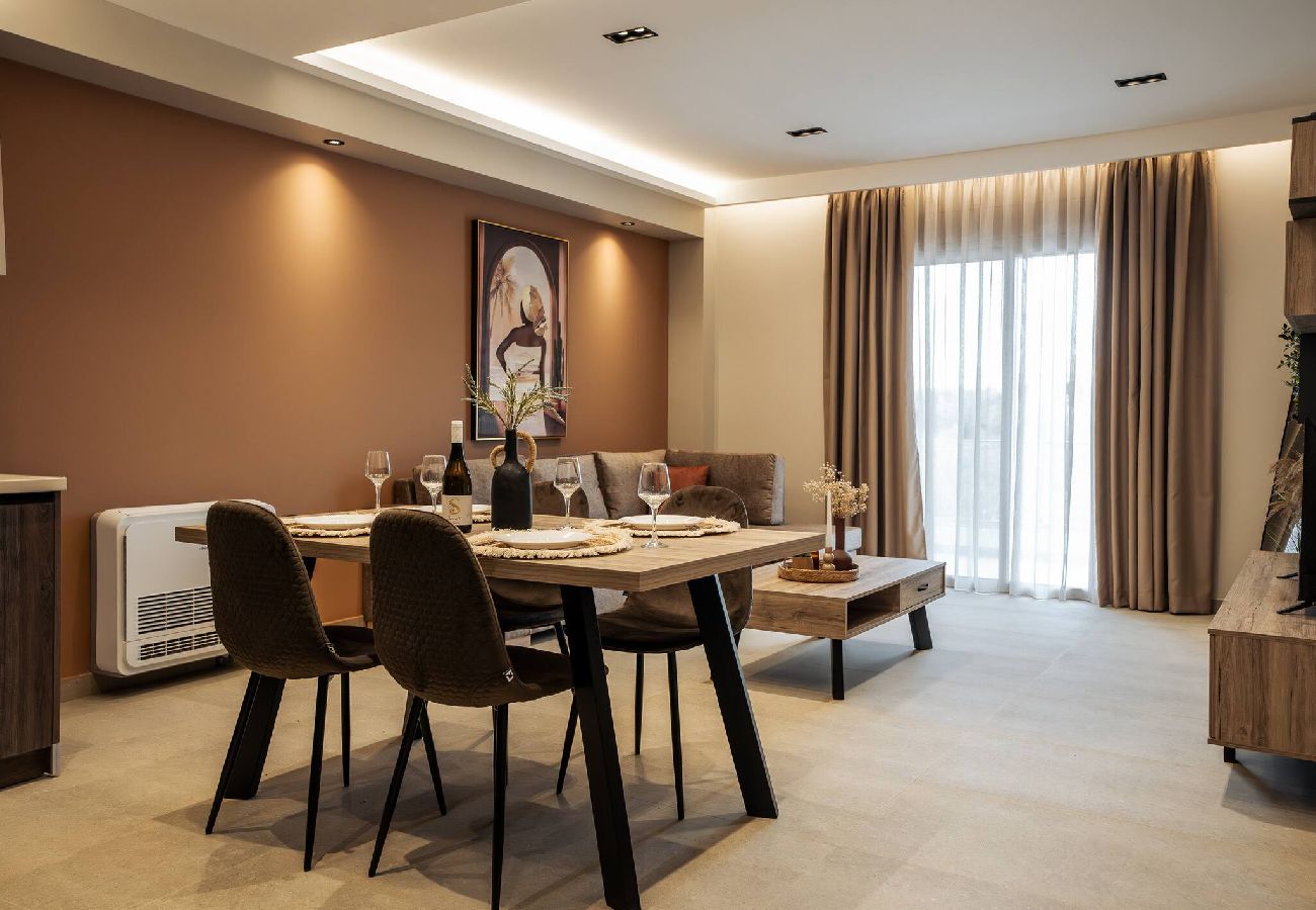 Apartment in Zakinthos - Phos, Light Modern Living