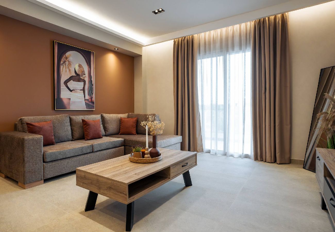 Apartment in Zakinthos - Phos, Light Modern Living