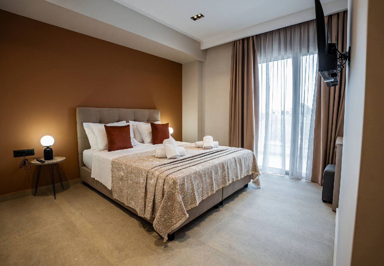 Apartment in Zakinthos - Phos, Light Modern Living