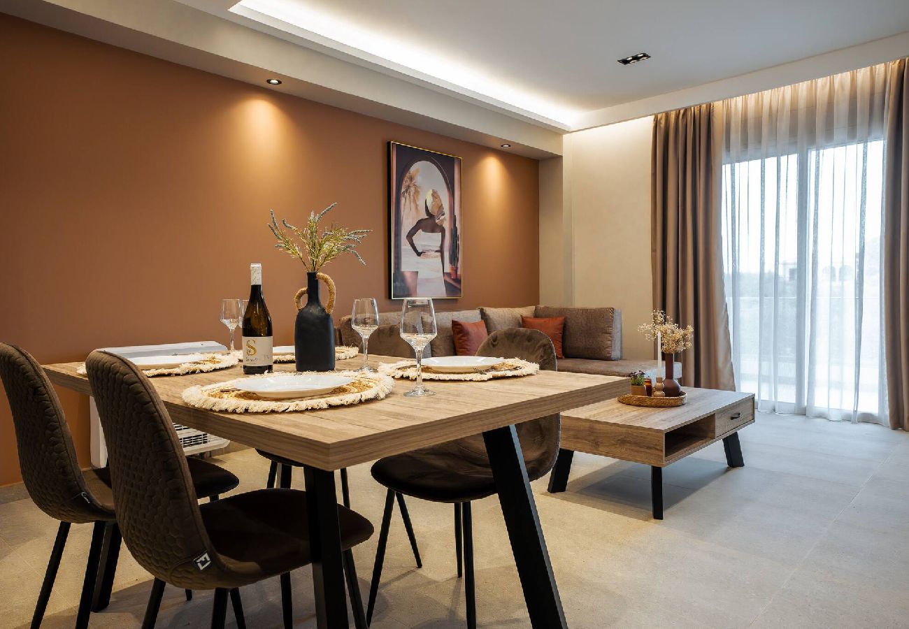 Apartment in Zakinthos - Phos, Light Modern Living