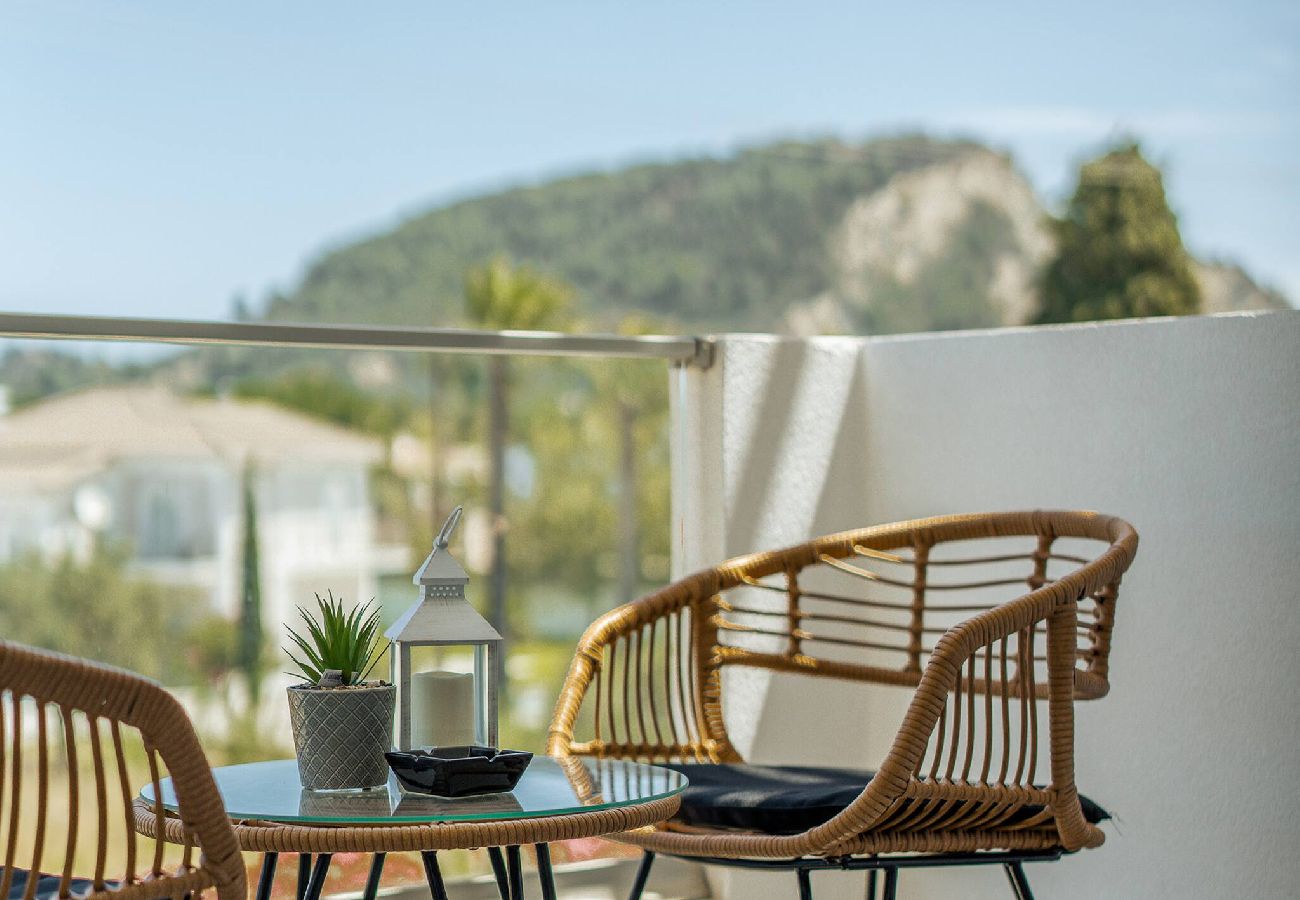 Apartment in Zakinthos - Phos, Light Modern Living