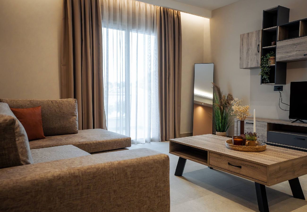 Apartment in Zakinthos - Phos, Light Modern Living