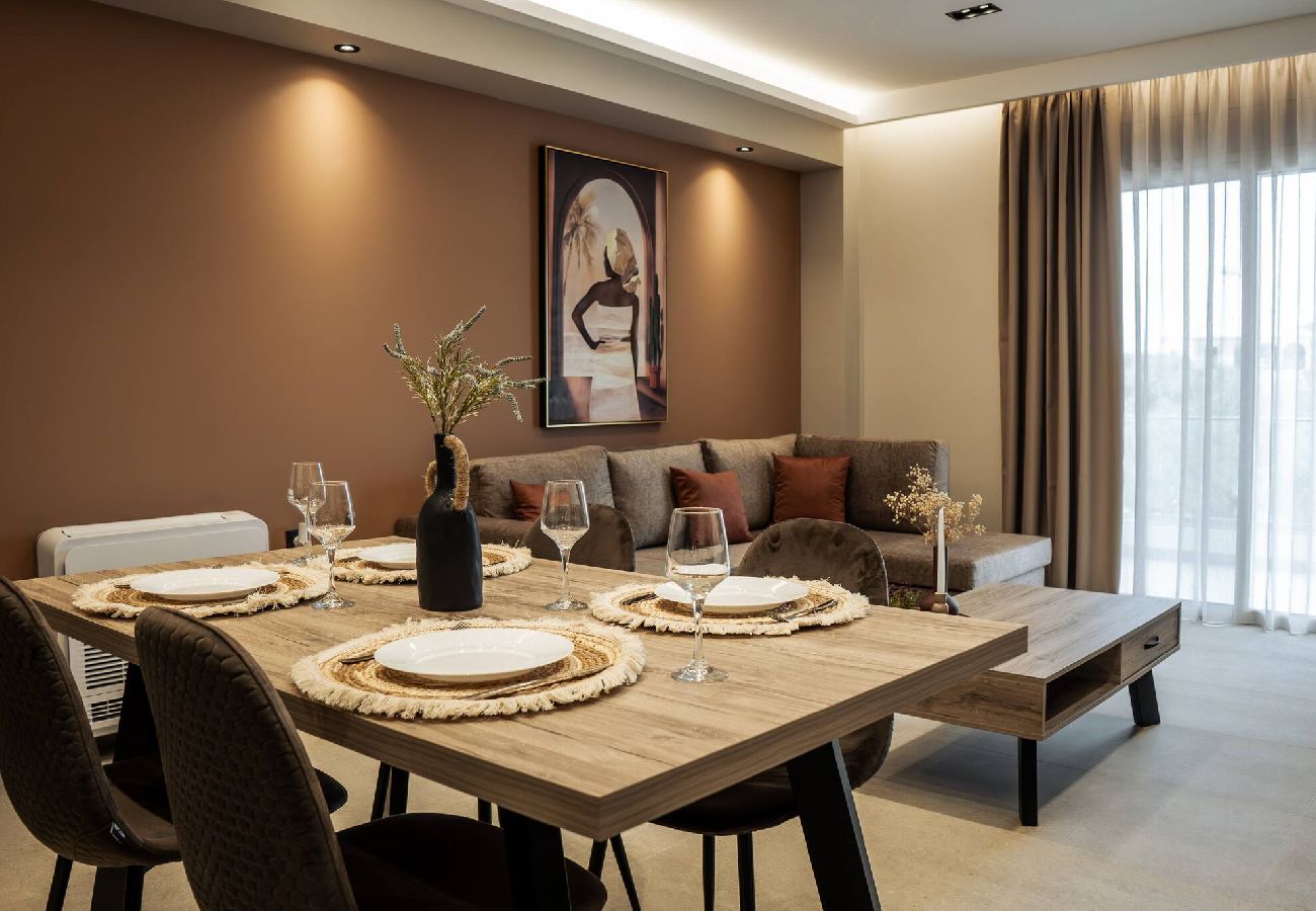 Apartment in Zakinthos - Phos, Light Modern Living