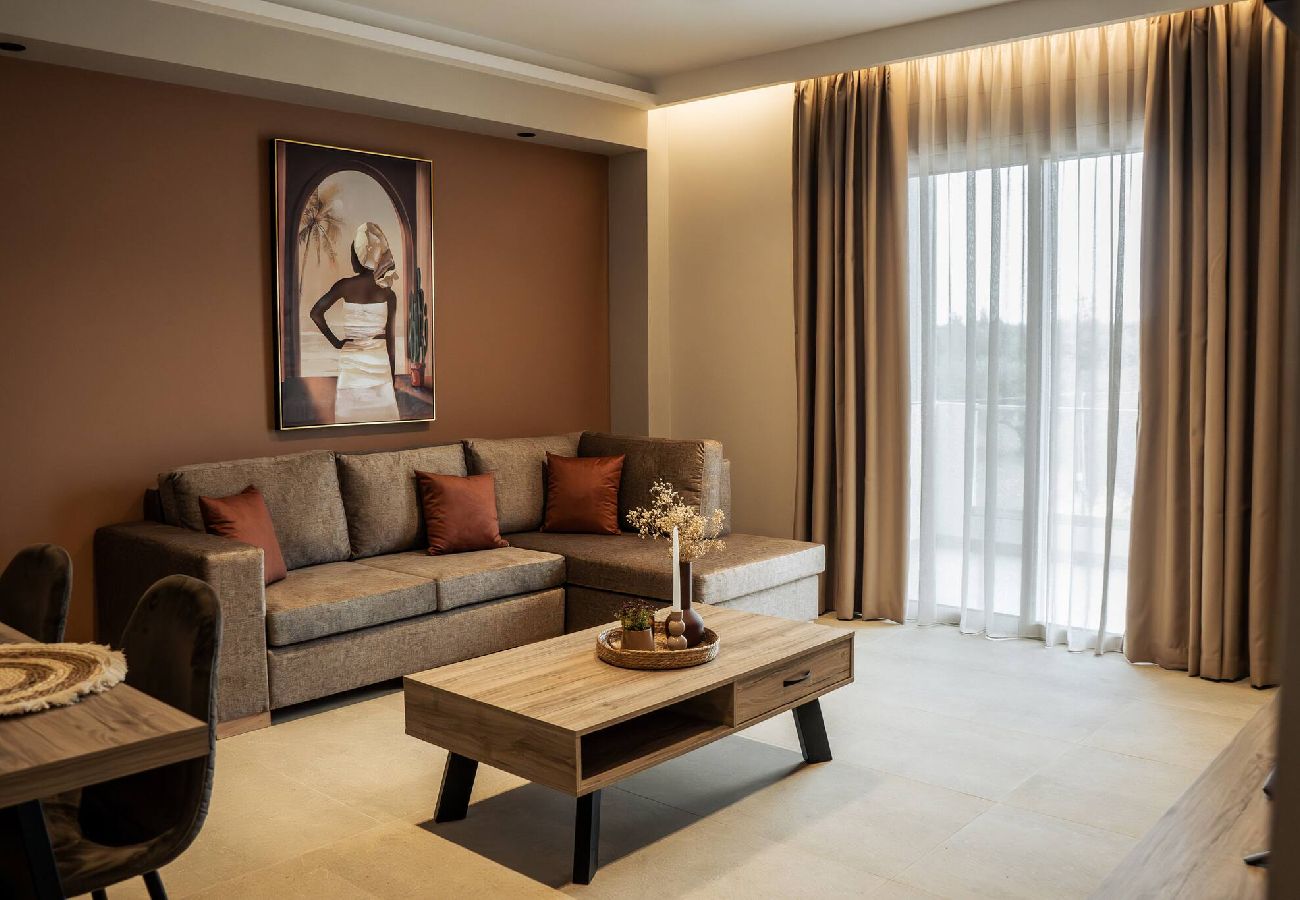 Apartment in Zakinthos - Phos, Light Modern Living