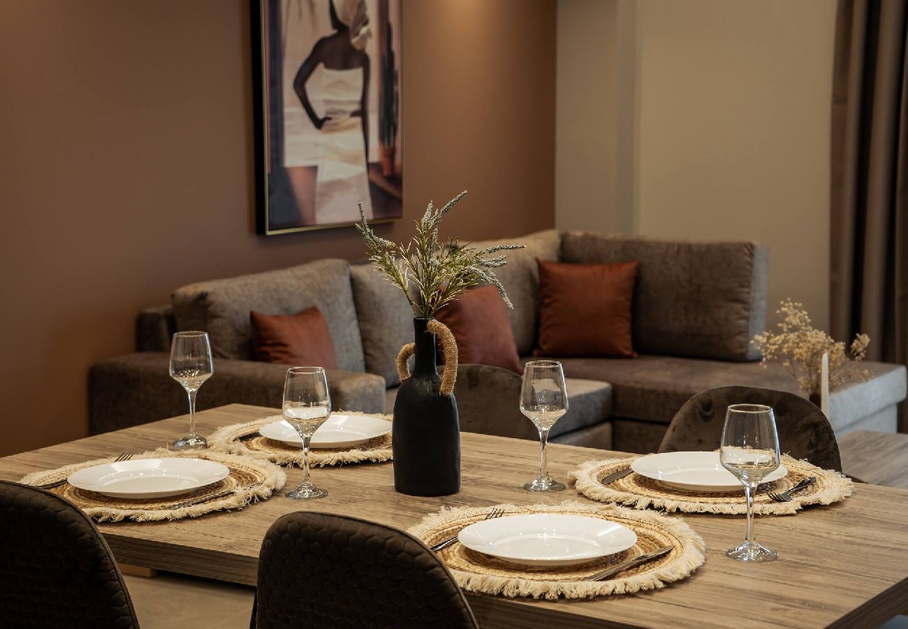 Apartment in Zakinthos - Phos, Light Modern Living