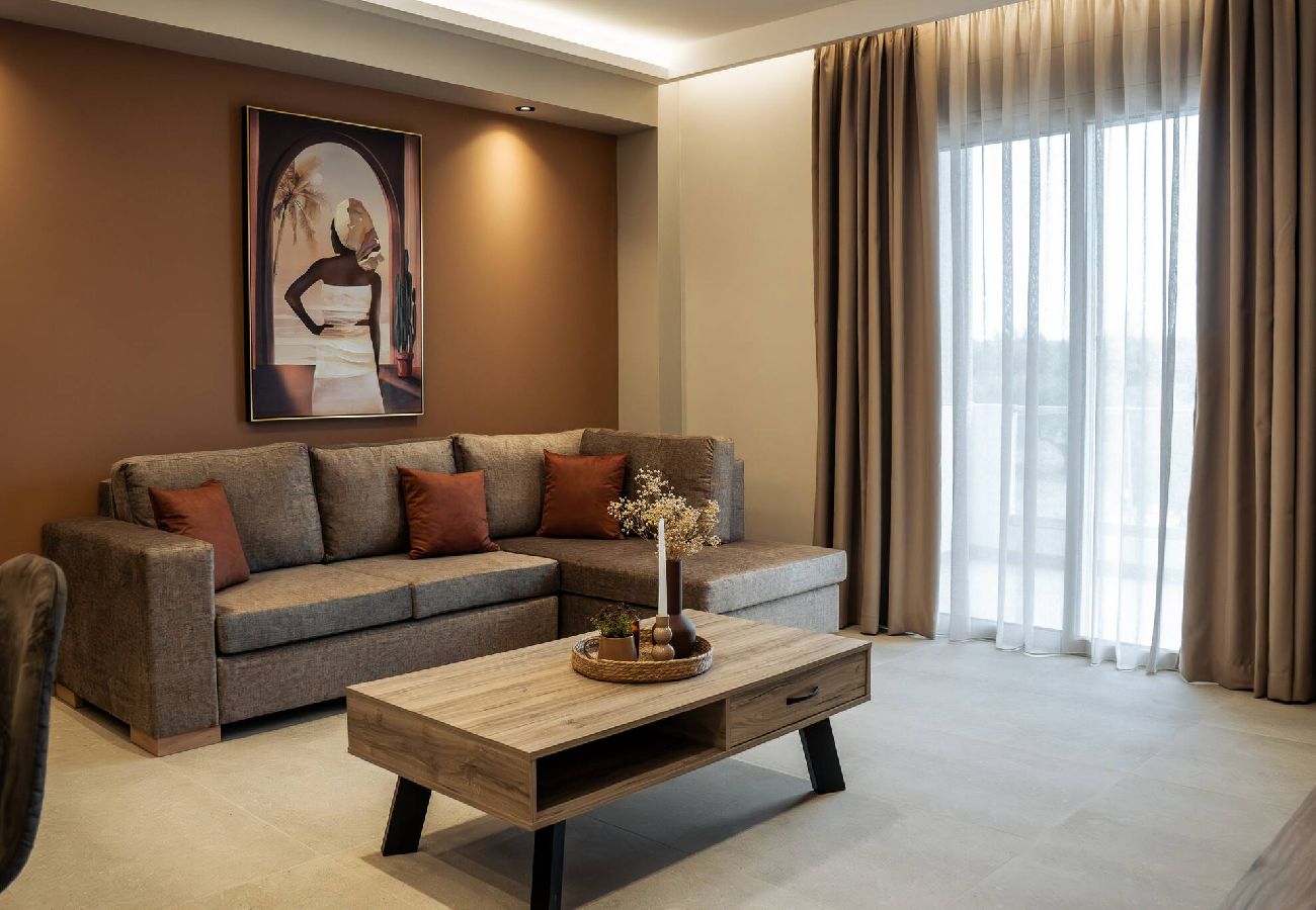 Apartment in Zakinthos - Phos, Light Modern Living