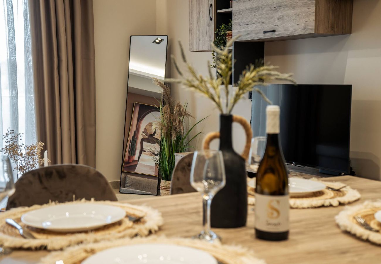 Apartment in Zakinthos - Phos, Light Modern Living