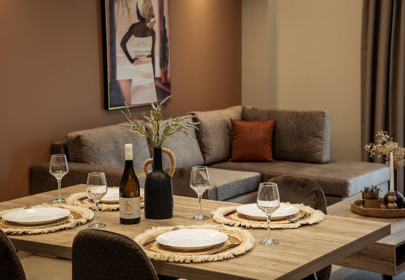 Apartment in Zakinthos - Phos, Light Modern Living