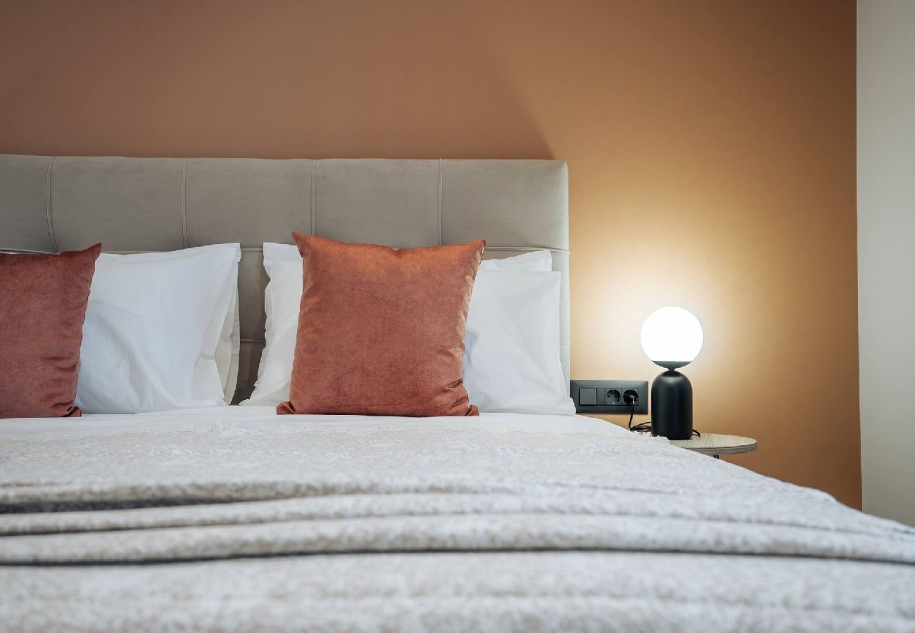 Apartment in Zakinthos - Phos, Light Modern Living