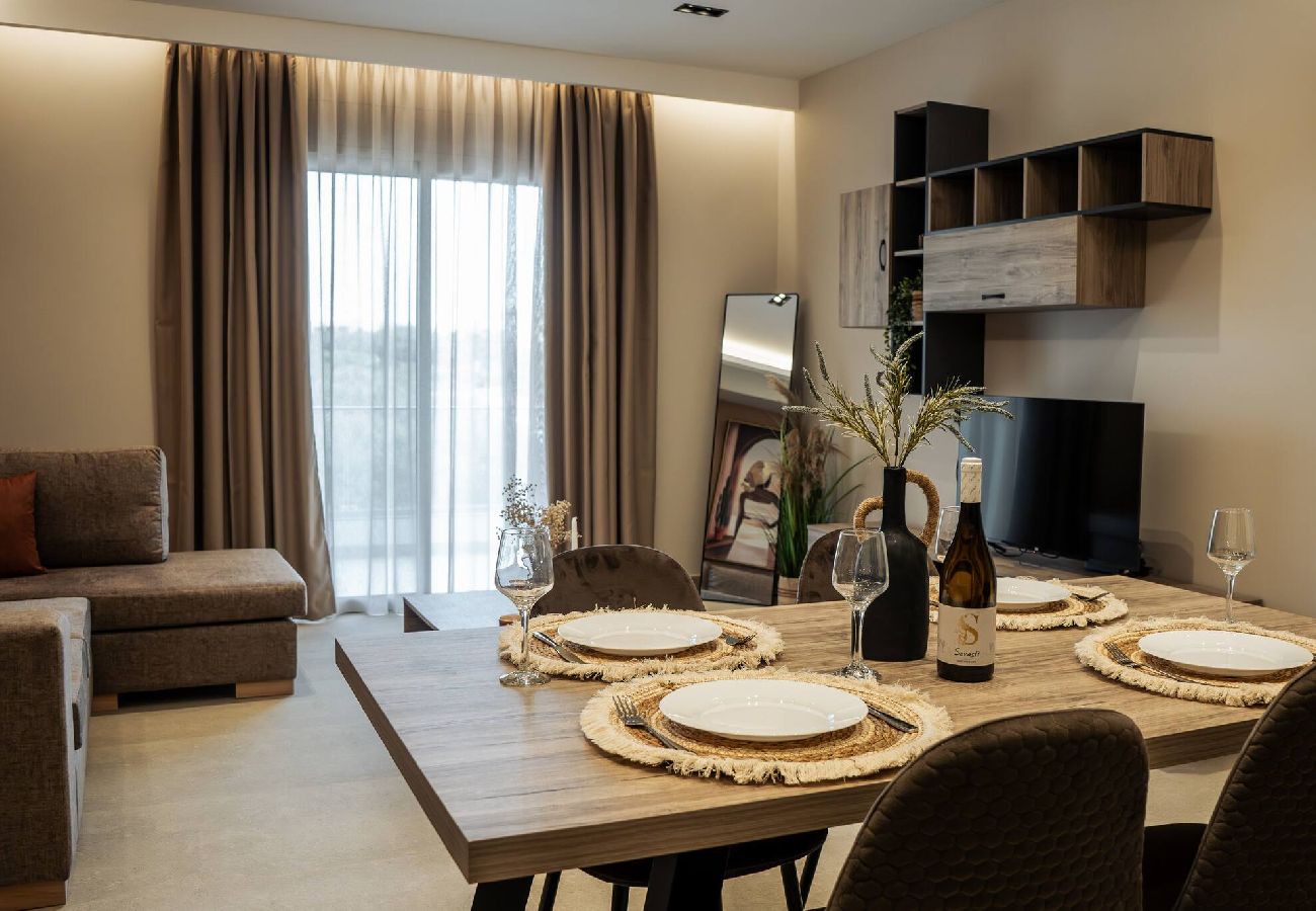 Apartment in Zakinthos - Phos, Light Modern Living