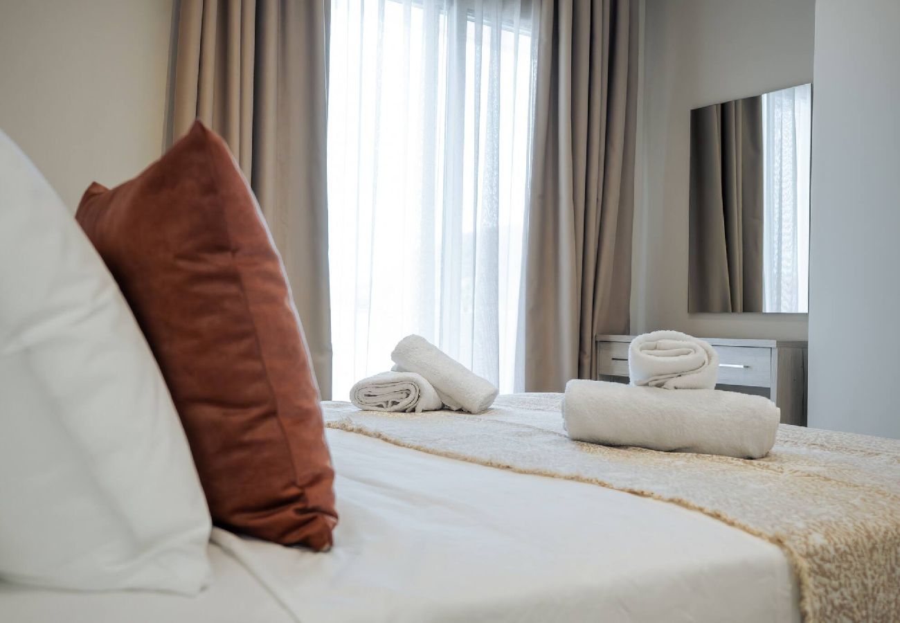 Apartment in Zakinthos - Phos, Light Modern Living