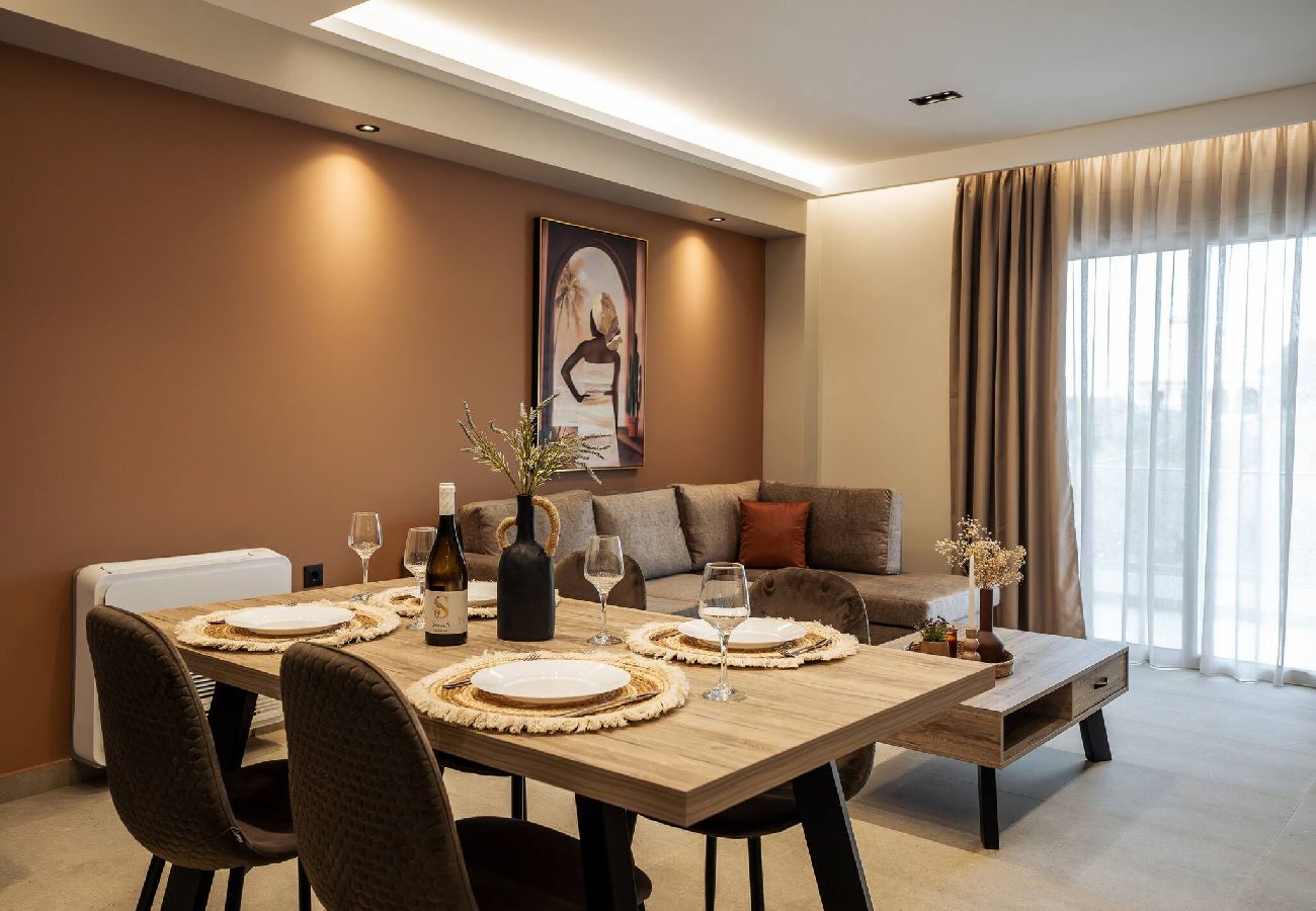 Apartment in Zakinthos - Phos, Light Modern Living