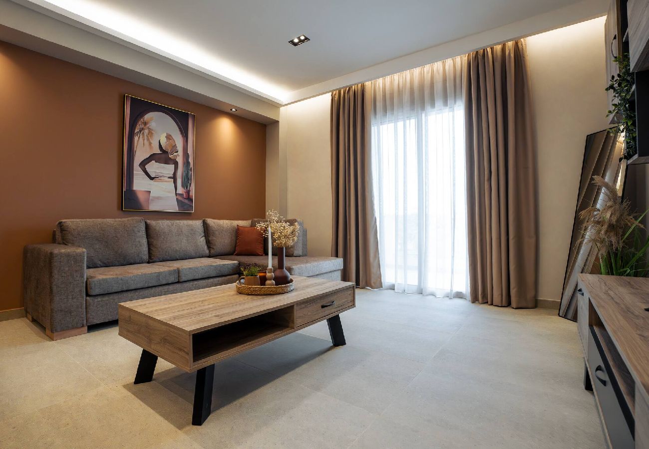 Apartment in Zakinthos - Phos, Light Modern Living