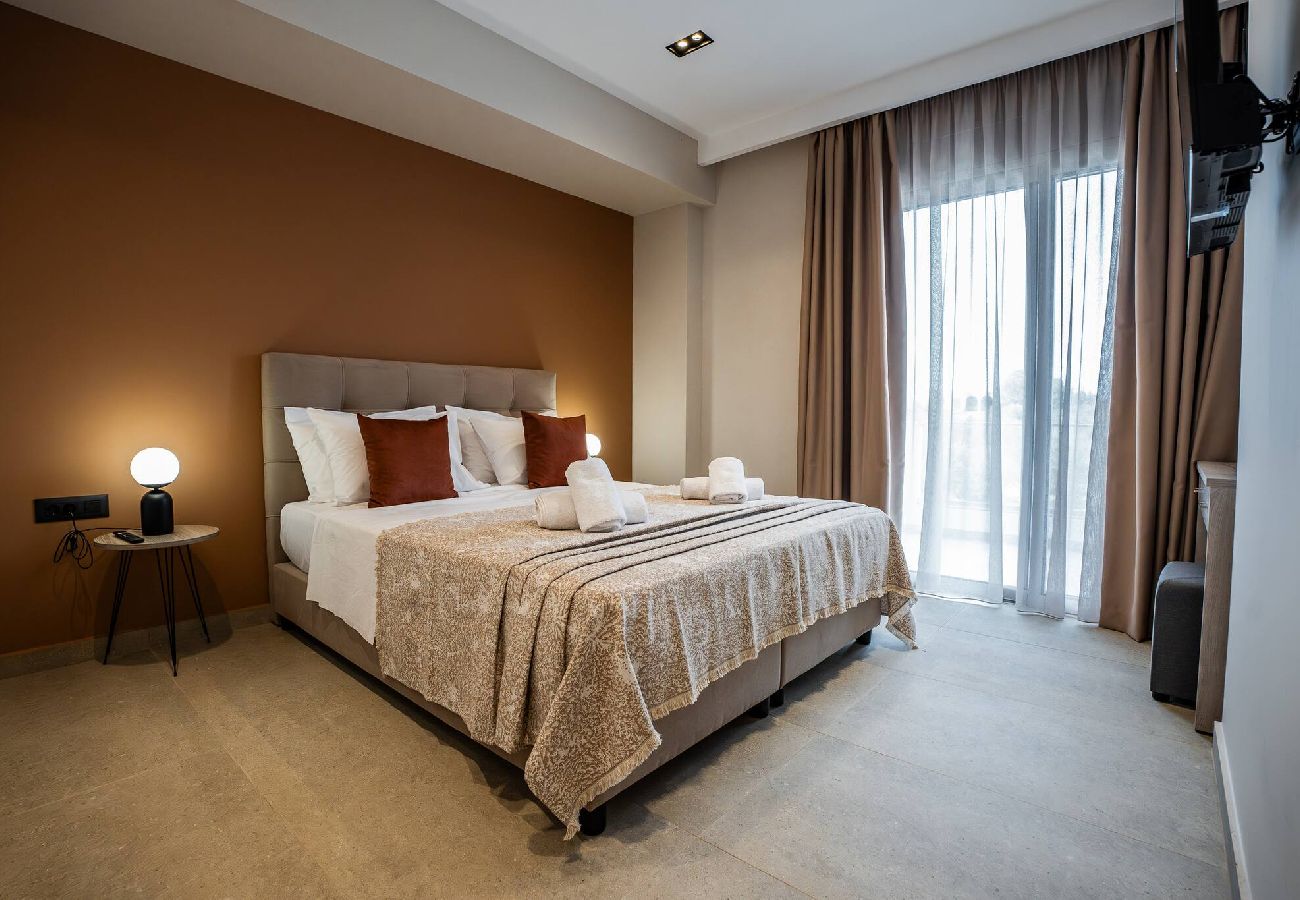 Apartment in Zakinthos - Phos, Light Modern Living