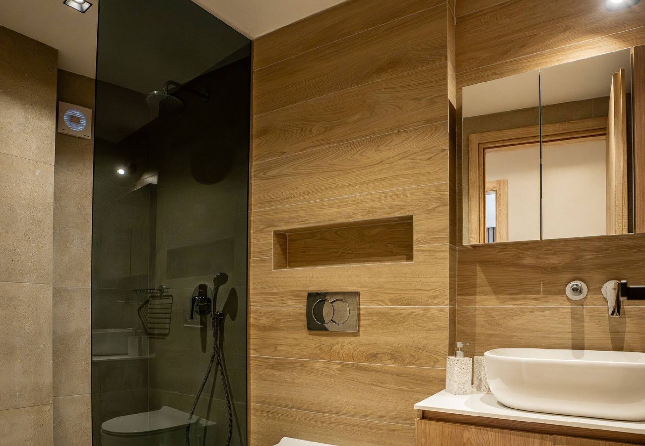 Apartment in Zakinthos - Phos, Light Modern Living