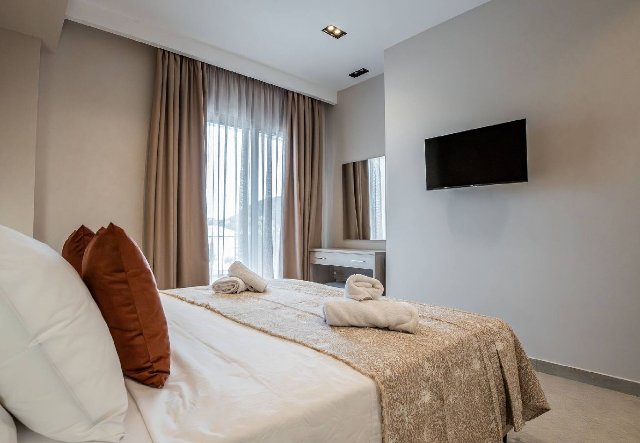 Apartment in Zakinthos - Phos, Light Modern Living