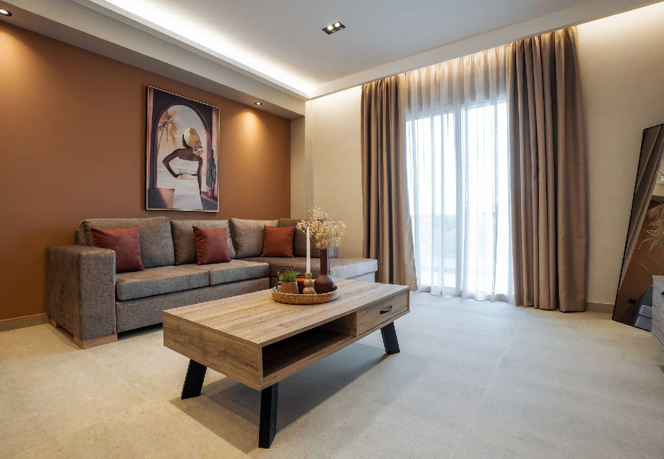 Apartment in Zakinthos - Phos, Light Modern Living