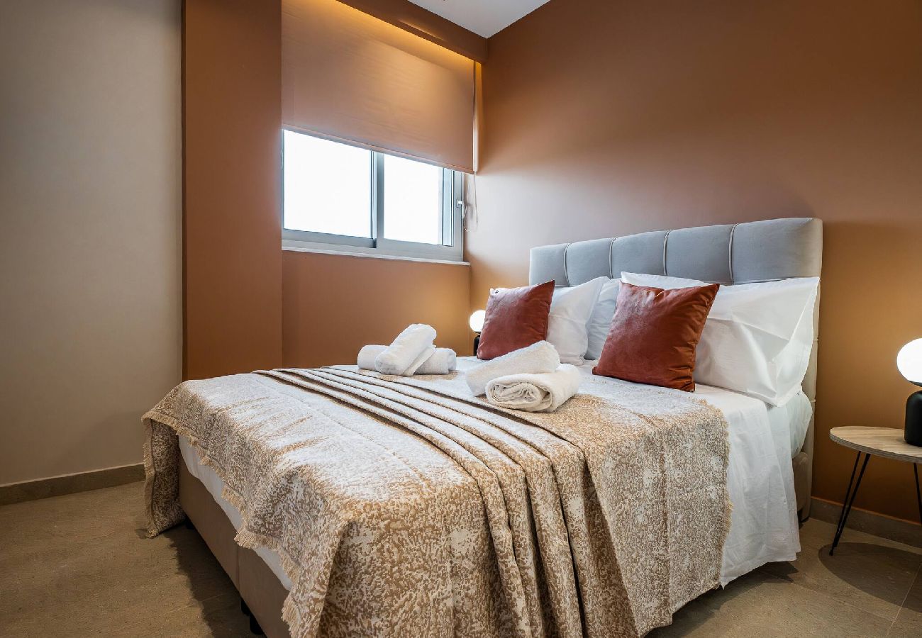 Apartment in Zakinthos - Phos, Light Modern Living