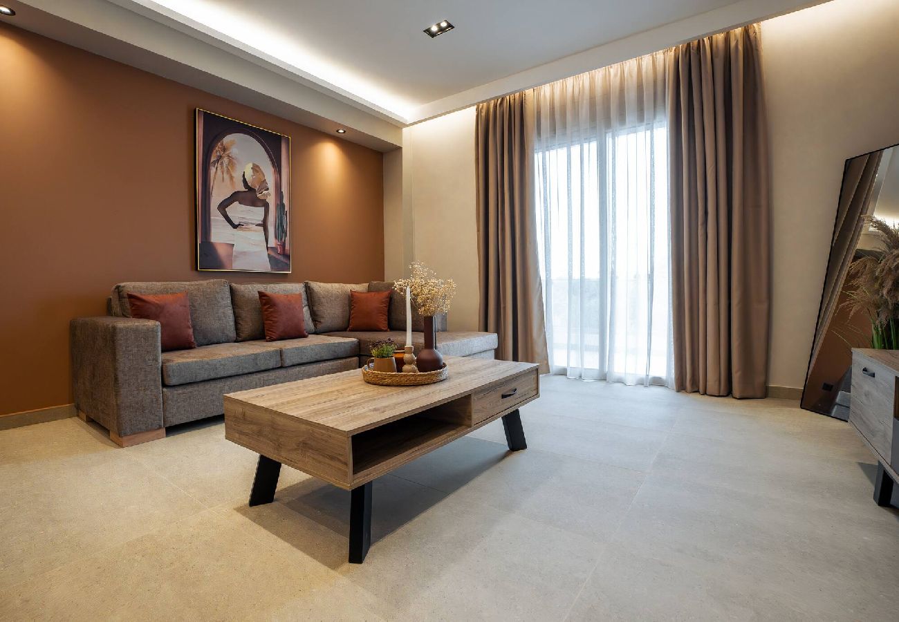 Apartment in Zakinthos - Phos, Light Modern Living