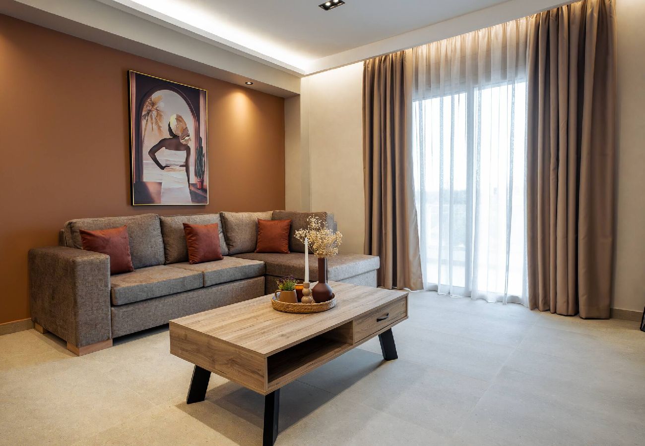 Apartment in Zakinthos - Phos, Light Modern Living