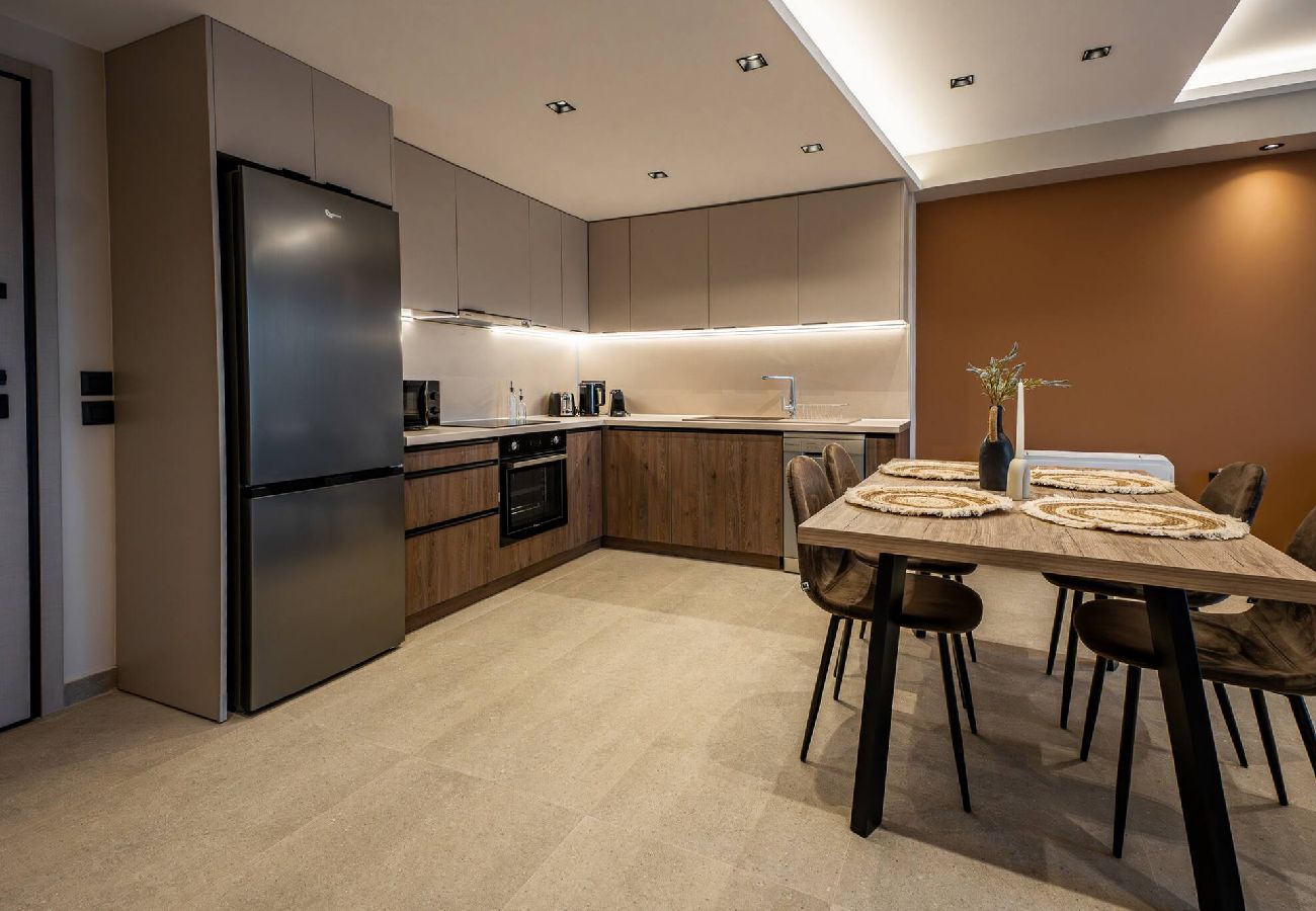 Apartment in Zakinthos - Phos, Light Modern Living