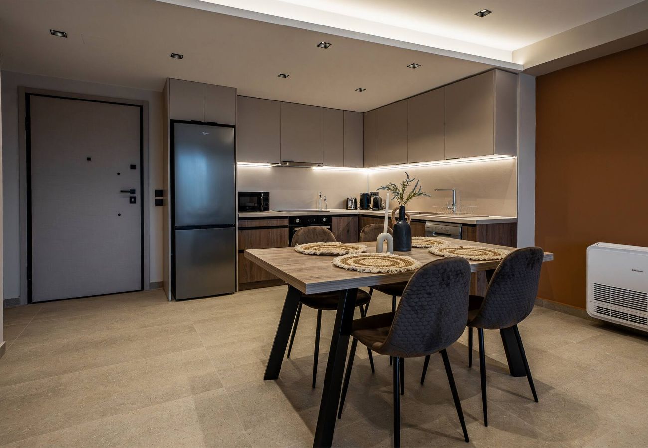 Apartment in Zakinthos - Phos, Light Modern Living