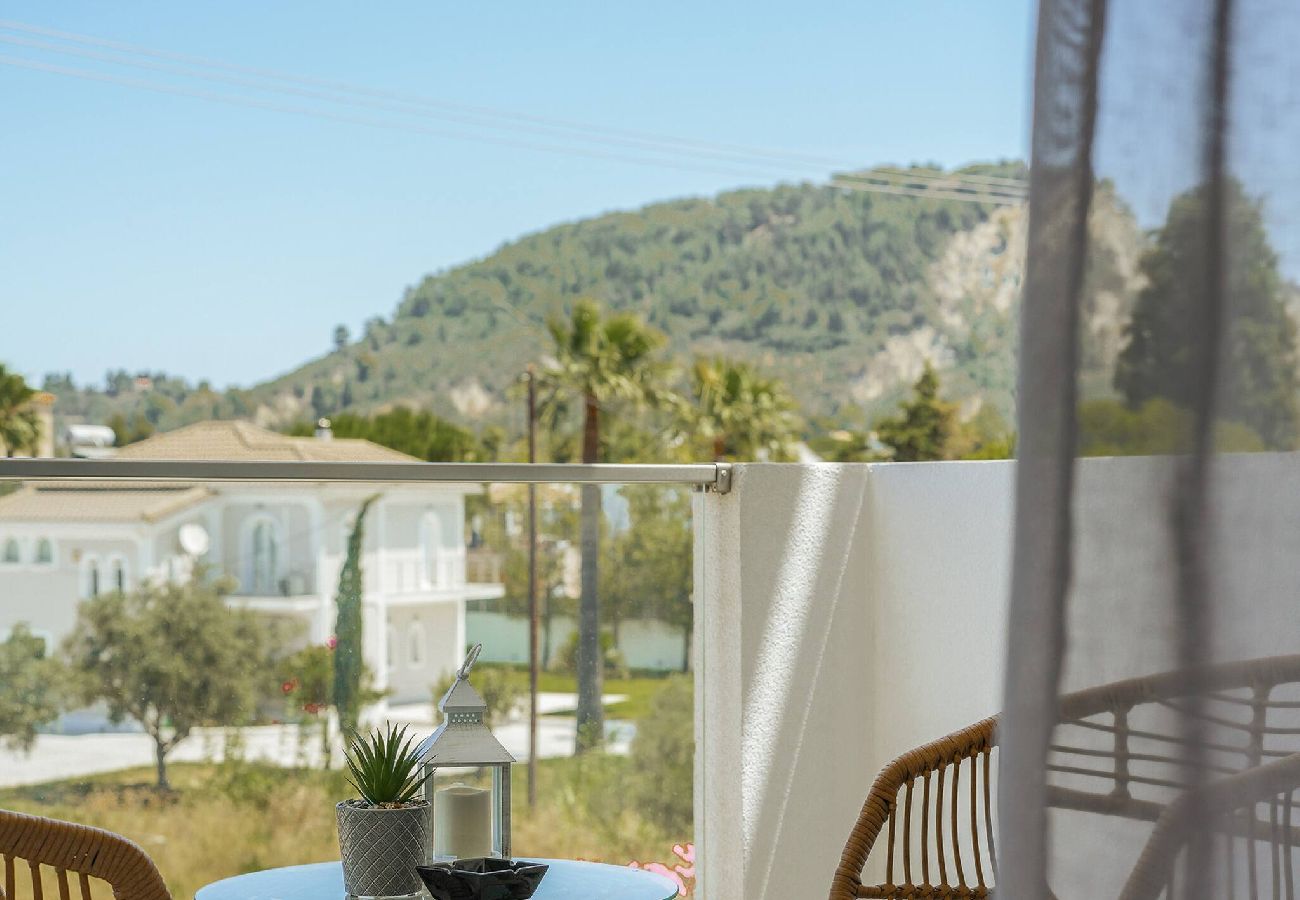 Apartment in Zakinthos - Phos, Light Modern Living