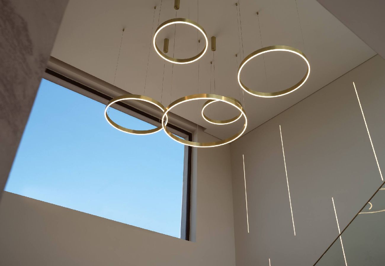 Villa in Laganas - Avascanto Villa, An Architectural Gem with Pool