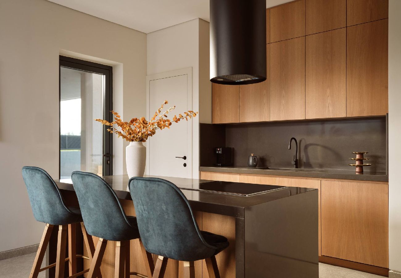 Villa in Laganas - Avascanto Villa, An Architectural Gem with Pool