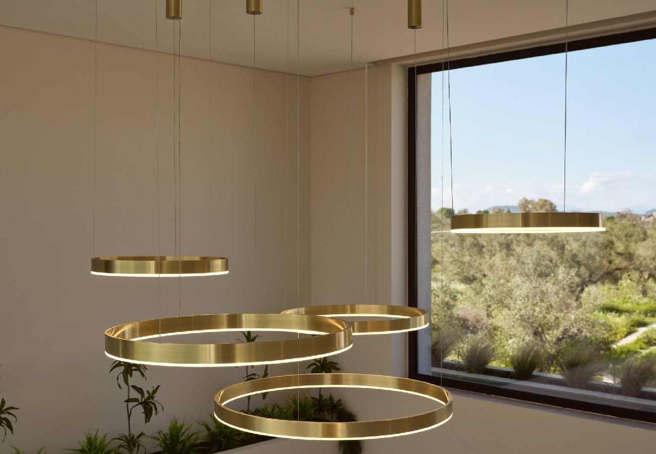 Villa in Laganas - Avascanto Villa, An Architectural Gem with Pool