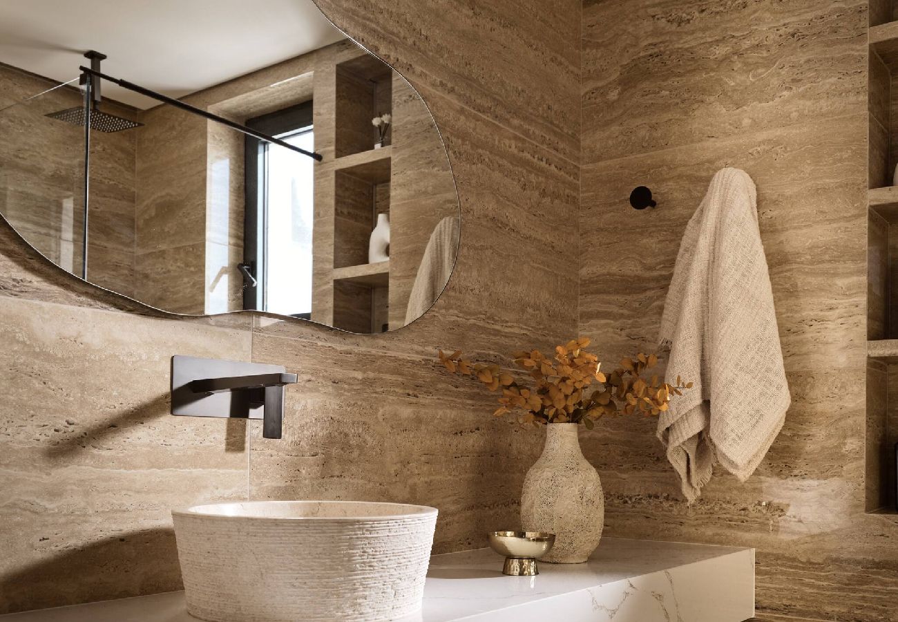 Villa in Laganas - Avascanto Villa, An Architectural Gem with Pool