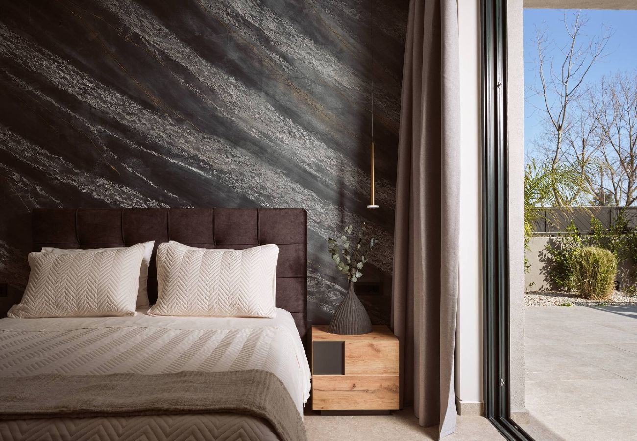 Villa in Laganas - Avascanto Villa, An Architectural Gem with Pool