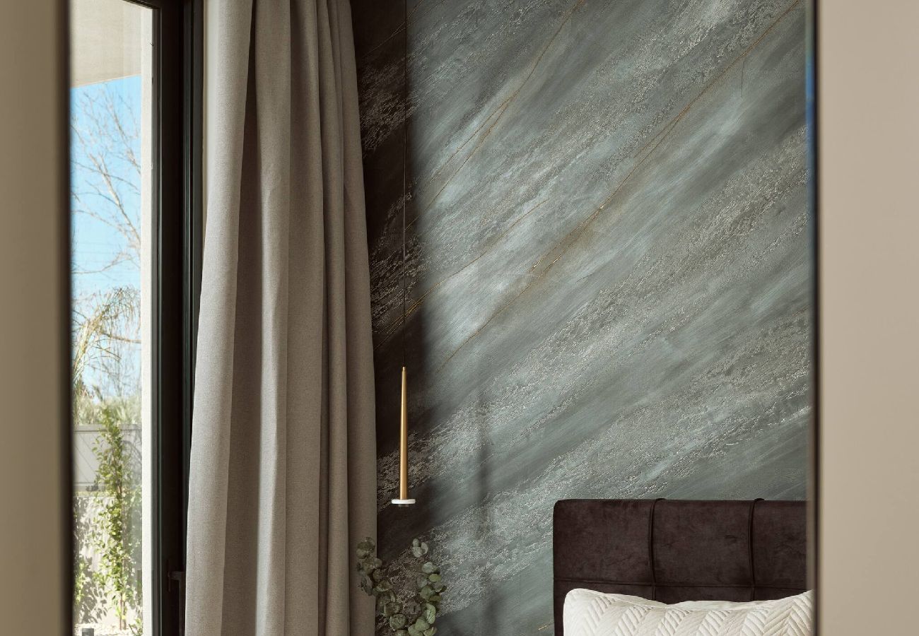 Villa in Laganas - Avascanto Villa, An Architectural Gem with Pool