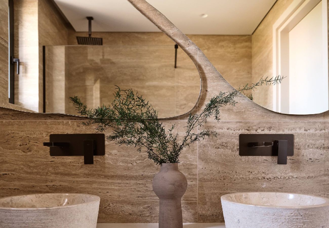 Villa in Laganas - Avascanto Villa, An Architectural Gem with Pool