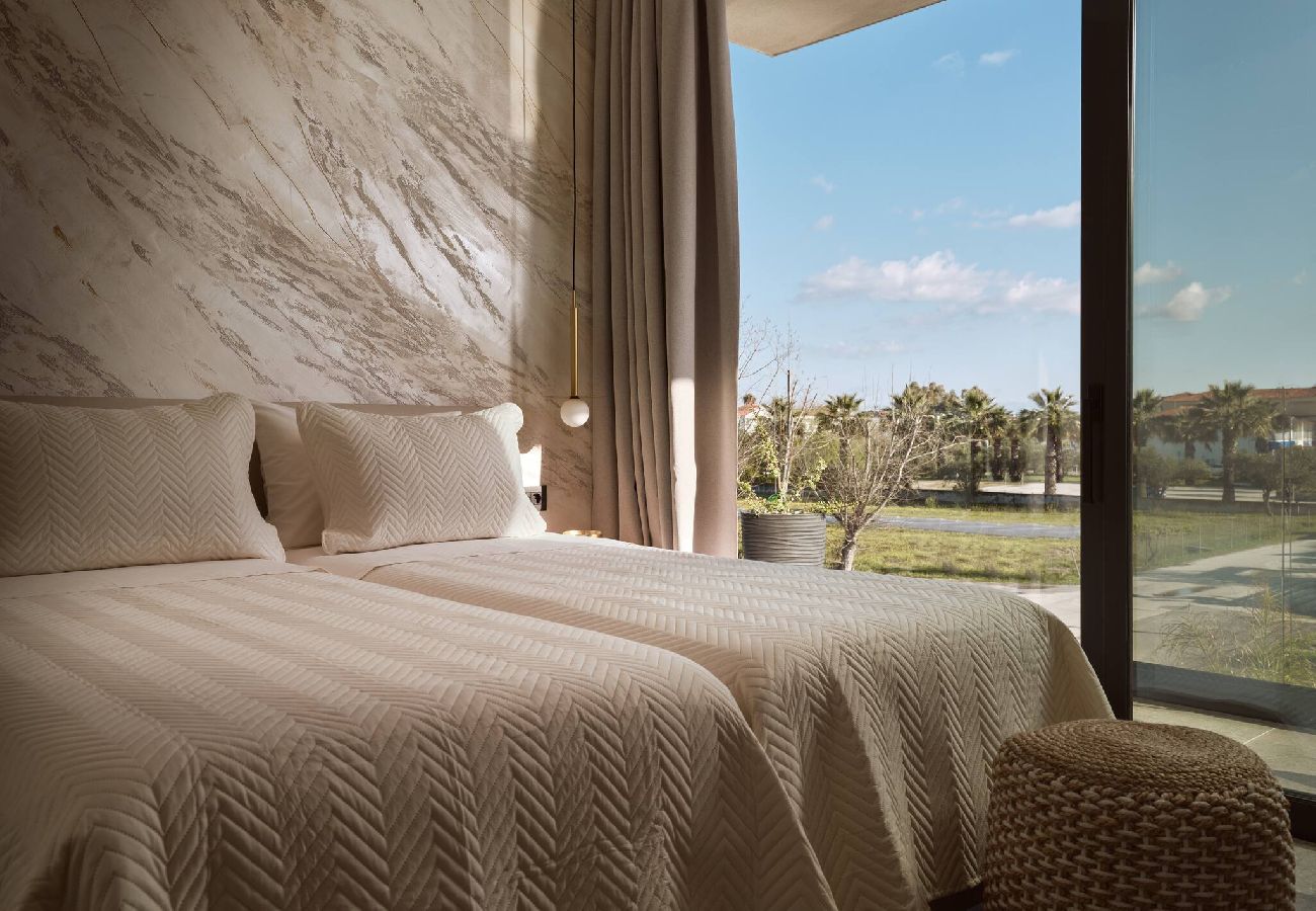 Villa in Laganas - Avascanto Villa, An Architectural Gem with Pool