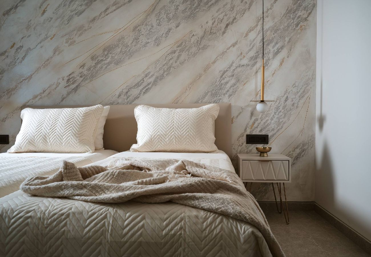 Villa in Laganas - Avascanto Villa, An Architectural Gem with Pool