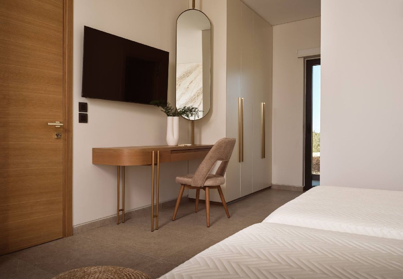 Villa in Laganas - Avascanto Villa, An Architectural Gem with Pool