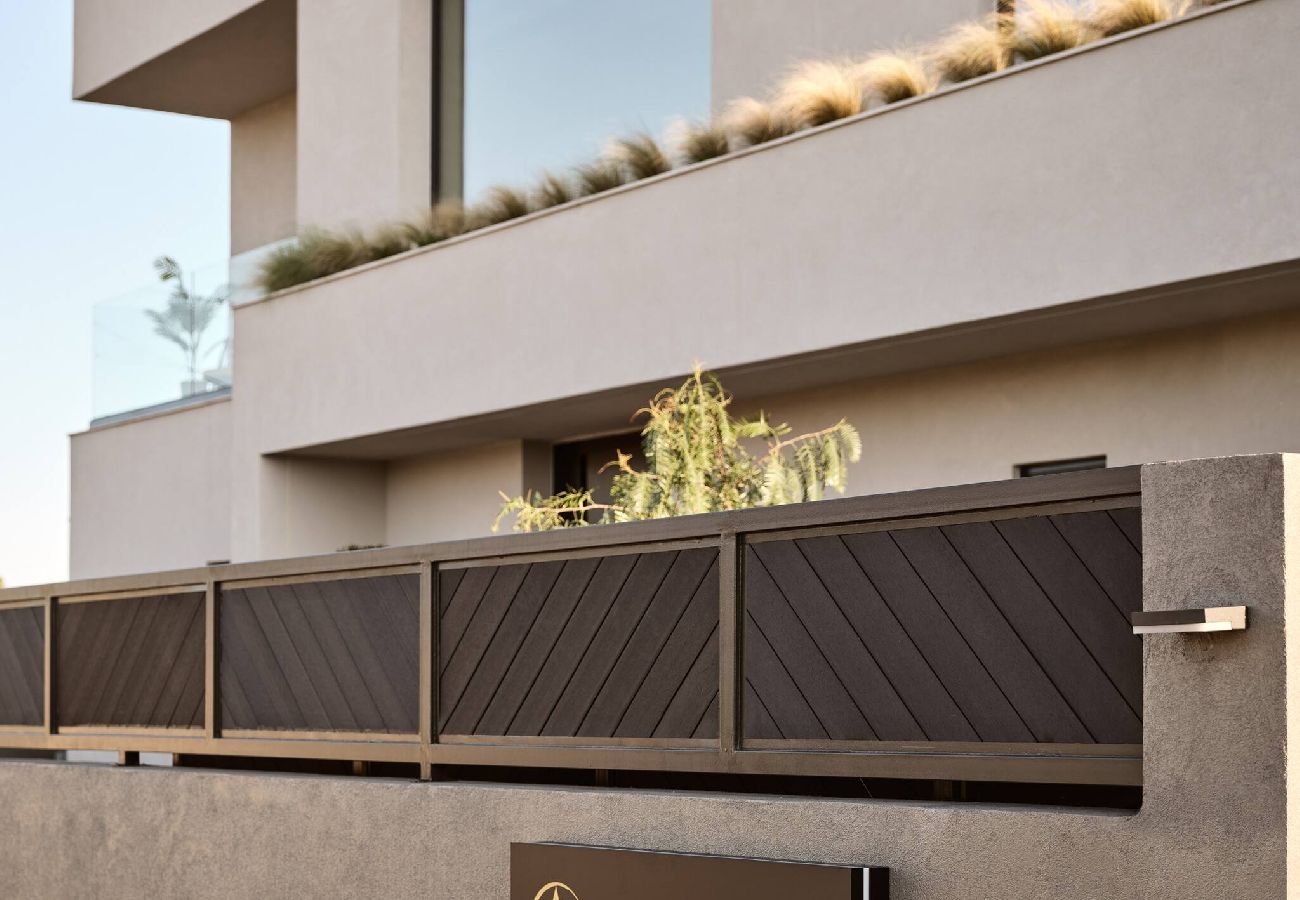 Villa in Laganas - Avascanto Villa, An Architectural Gem with Pool