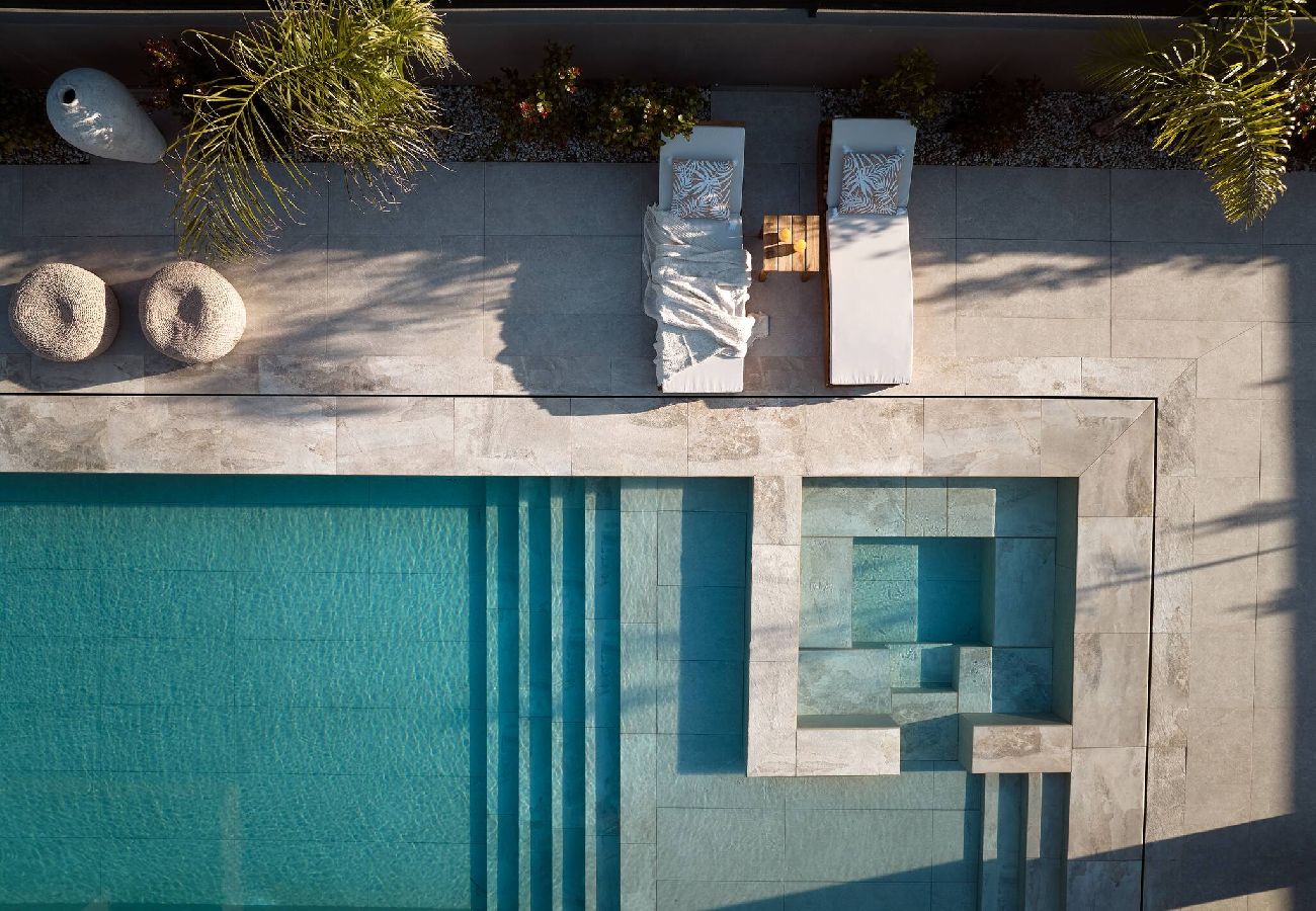 Villa in Laganas - Avascanto Villa, An Architectural Gem with Pool