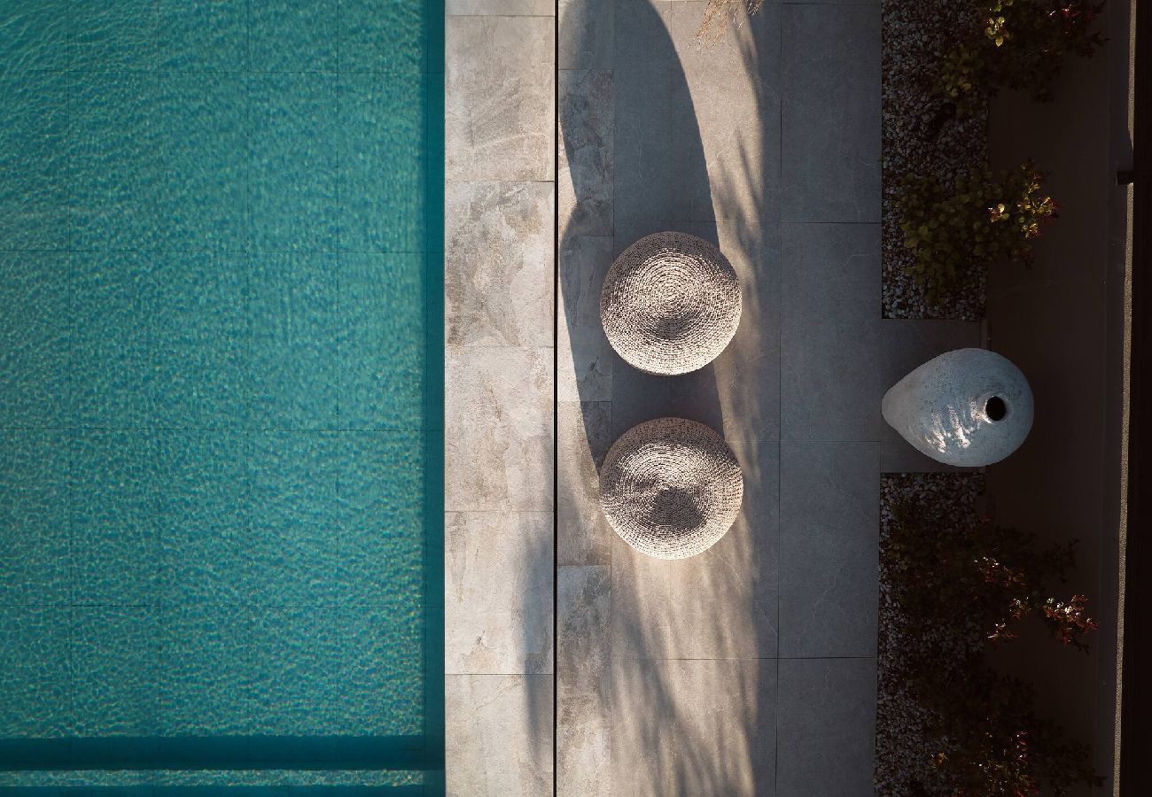 Villa in Laganas - Avascanto Villa, An Architectural Gem with Pool