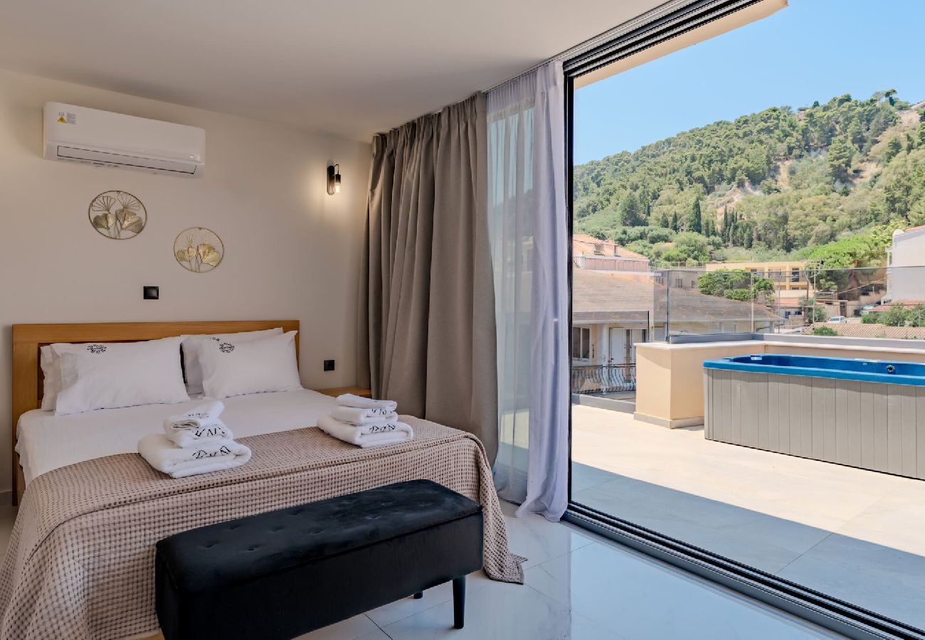 Apartment in Zakinthos - La Vue, Suites For Living I
