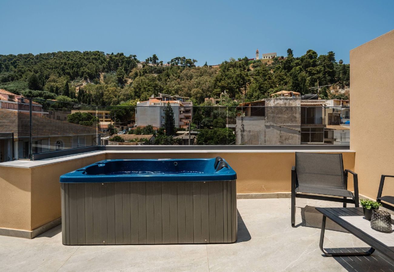 Apartment in Zakinthos - La Vue, Suites For Living I