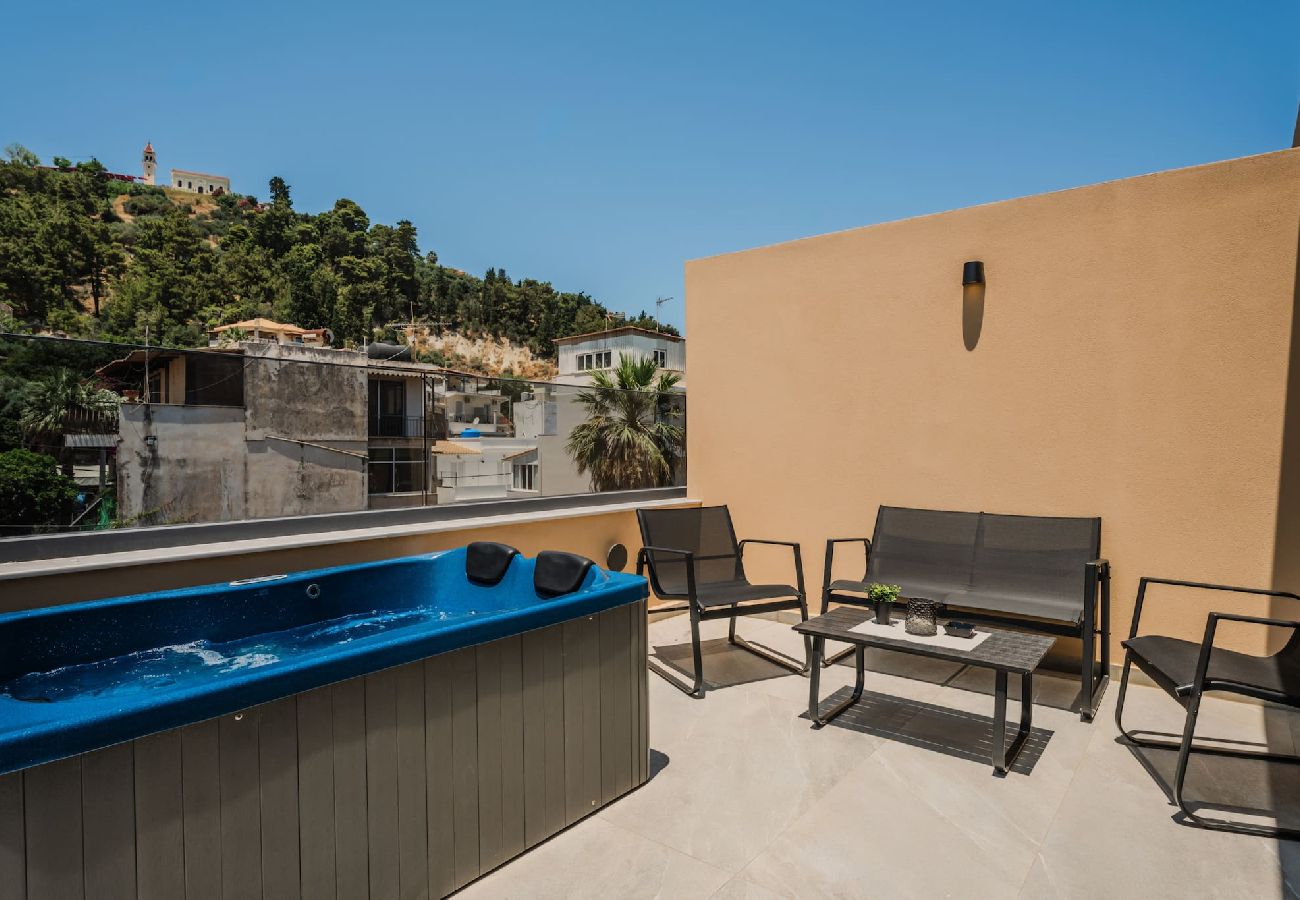 Apartment in Zakinthos - La Vue, Suites For Living I