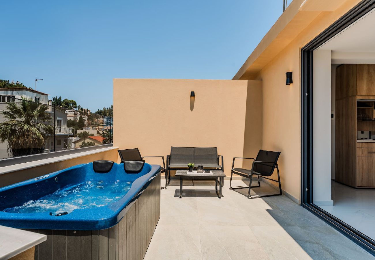 Apartment in Zakinthos - La Vue, Suites For Living I