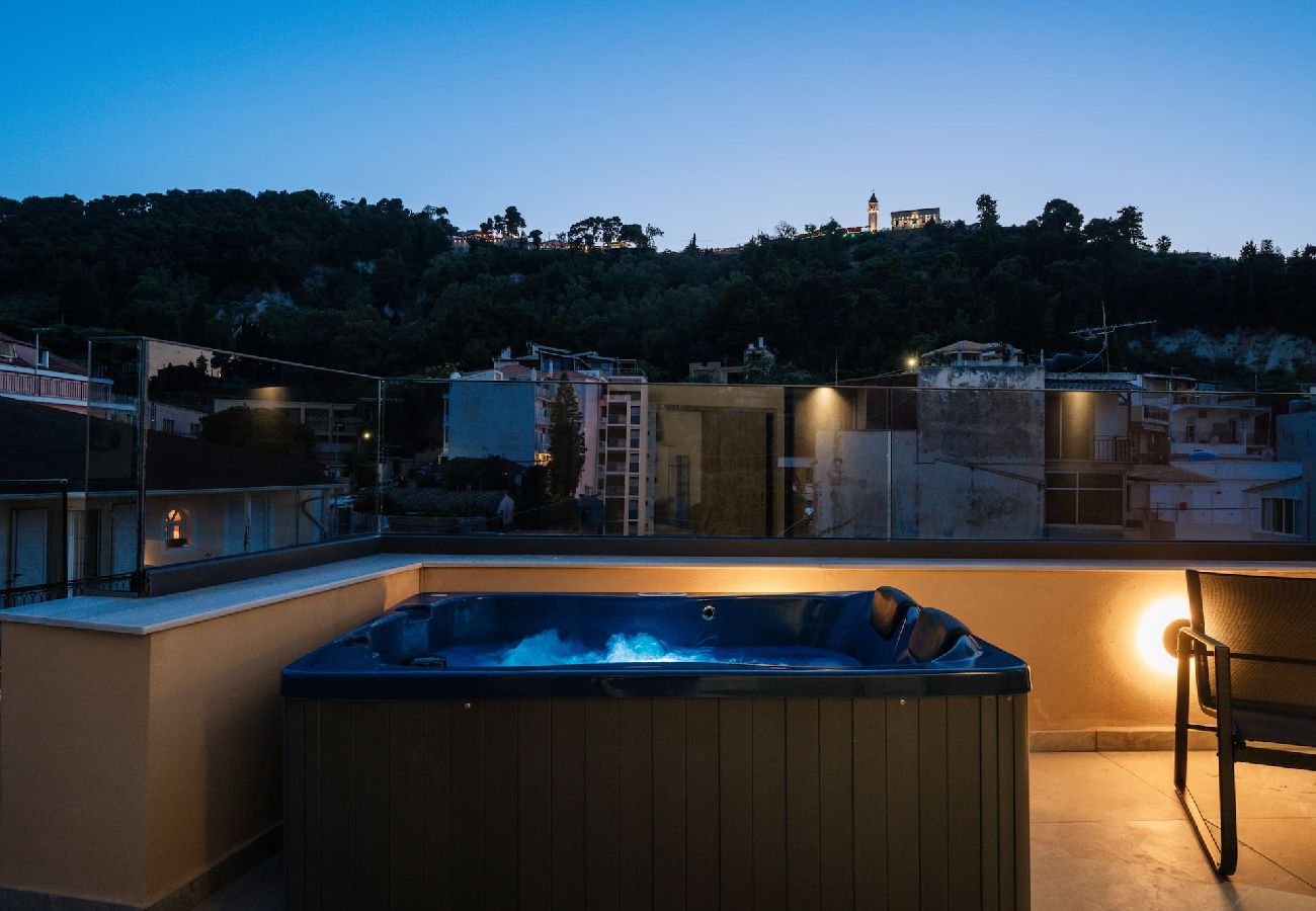 Apartment in Zakinthos - La Vue, Suites For Living I