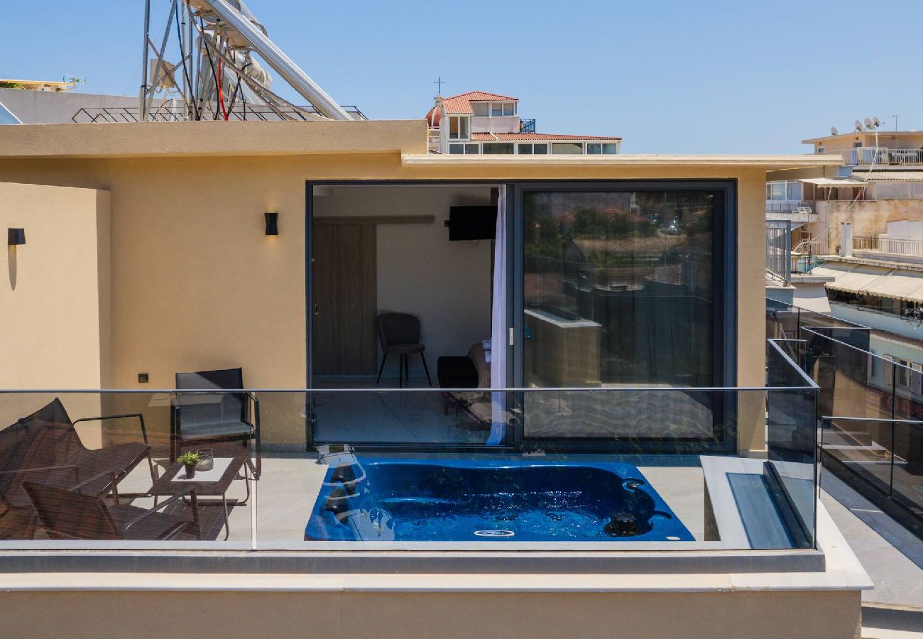 Apartment in Zakinthos - La Vue, Suites For Living I