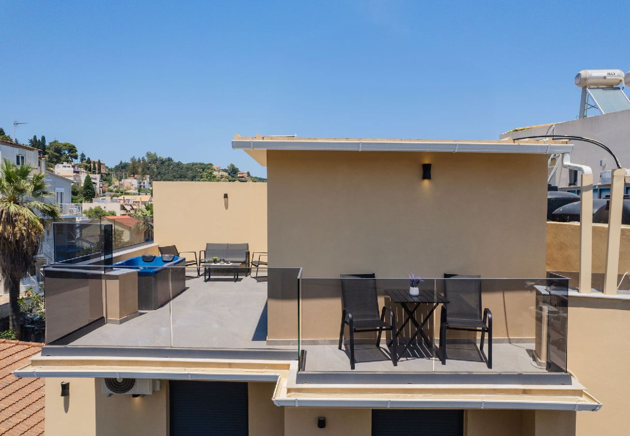 Apartment in Zakinthos - La Vue, Suites For Living I