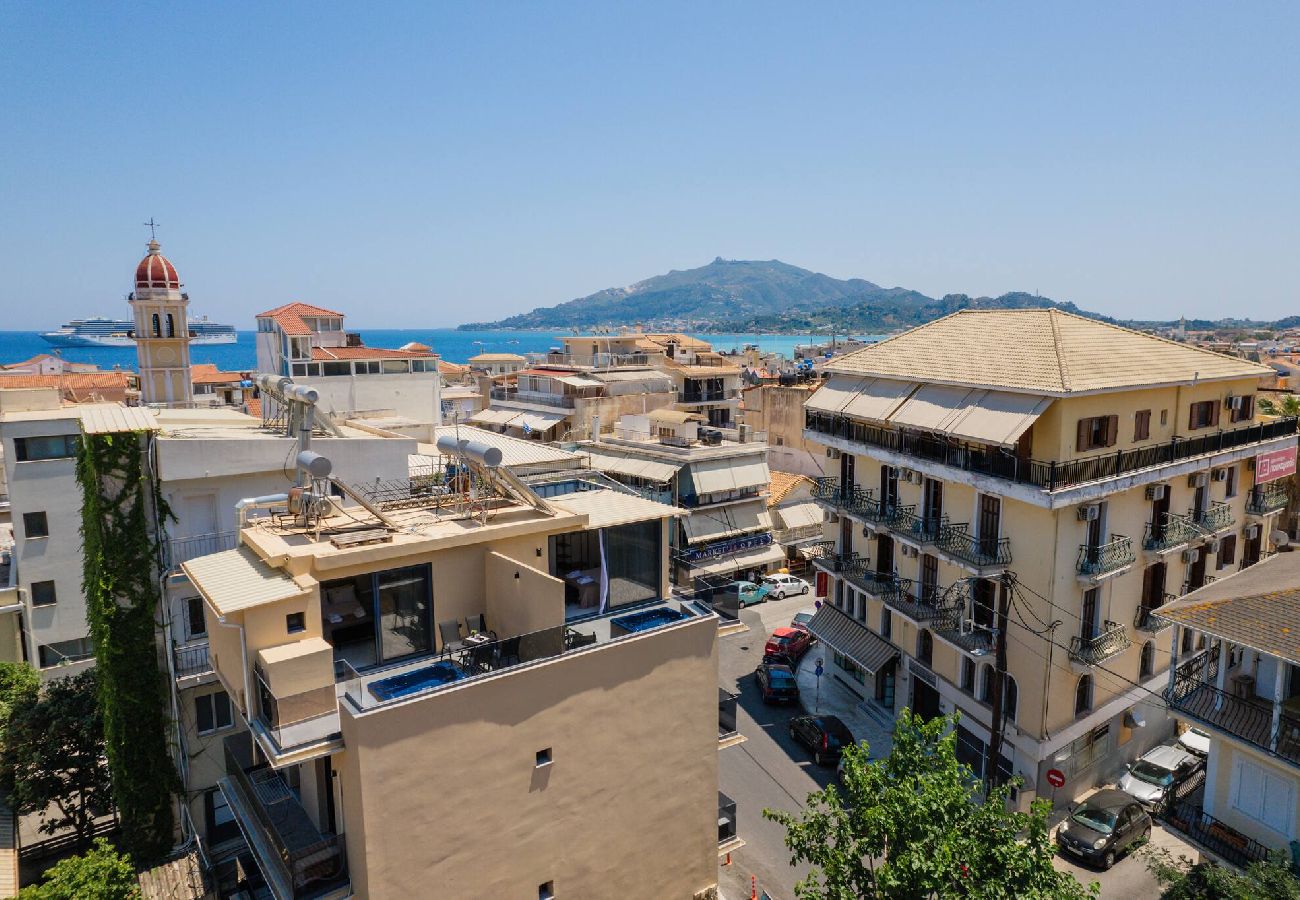 Apartment in Zakinthos - La Vue, Suites For Living I