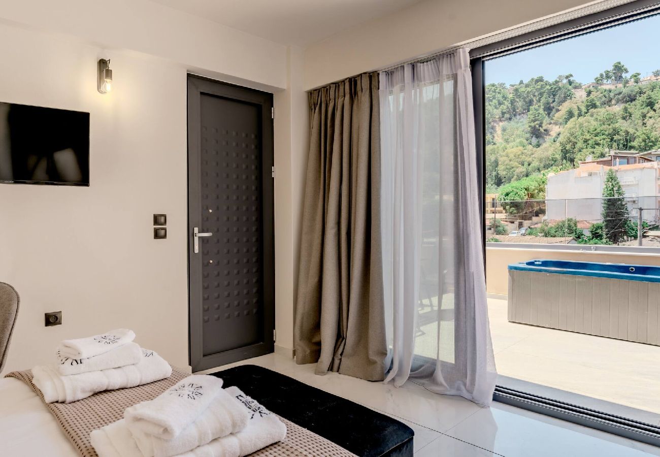 Apartment in Zakinthos - La Vue, Suites For Living II